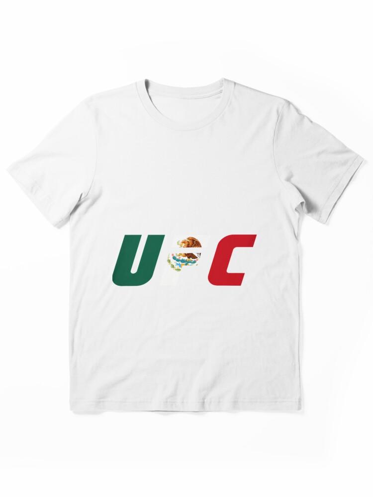 Pantera Ufc Mexico Essential Unisex T-Shirt