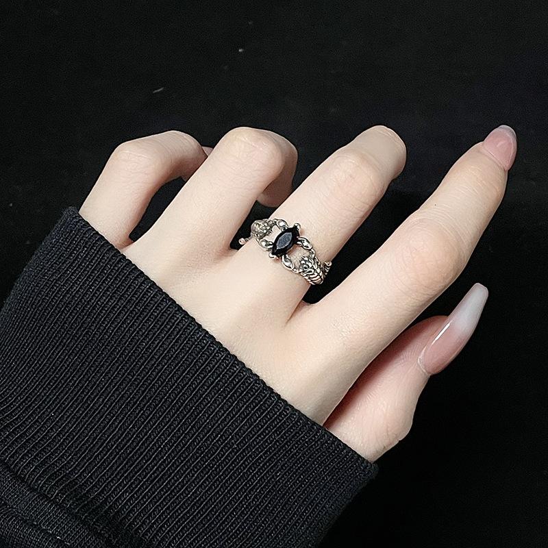 Špičkové designové prsteny Sense Fashion pro ženy