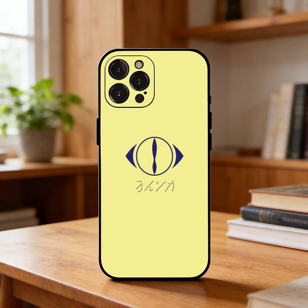 M-MUSIC Yorushika-a S-sart-t Phone Case For iPhone17,16,15,14,13,12,Plus,Pro Max, 5G Others Soft Black Cover