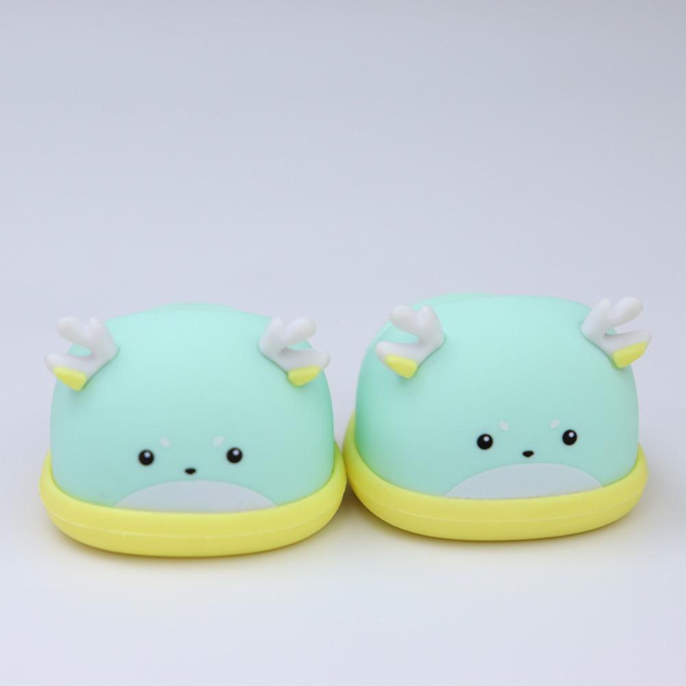 Animal Doll Shoes 20cm Board Shoes Cute Doll's Shoes  Birthday Gifts
