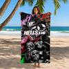Brand Hellstar Towel Beach Towel Quick Dry Sand Free Bath Towel for Summer Pool Travel Vacation