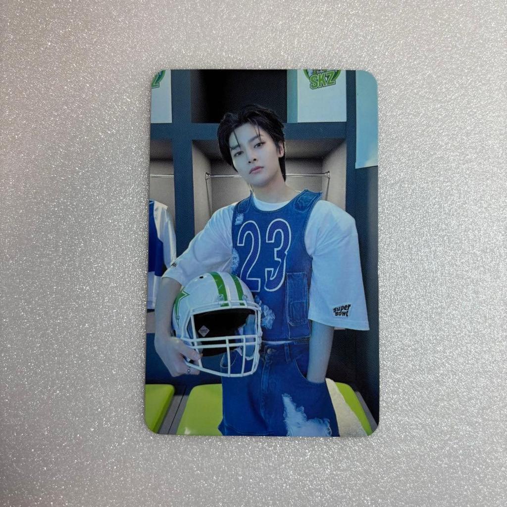 [USED] StrayKids AIEN Social Path Lakidro Trading Card SonicMyu