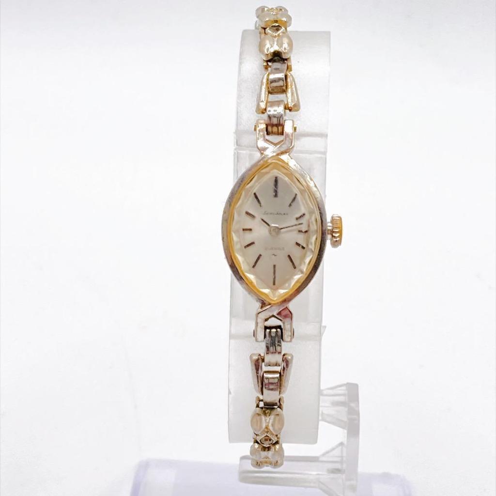 Б/у женские часы SEIKO, с ручным заводом, 21 камень, Рабочие, Антикварные, 515