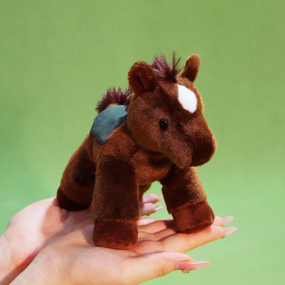 Plushie Animal Cute Toys With Short Plush Material For Gift Giving Decor Home