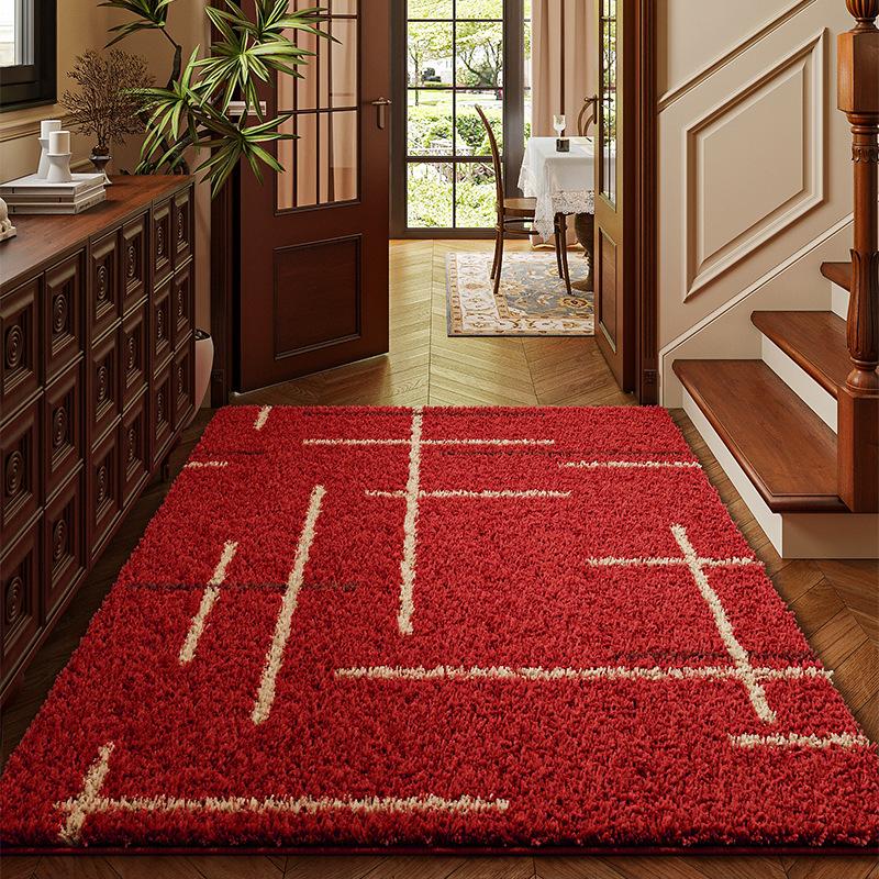 Door Mats, House Warming, Door Mats, Door Mats, Home Door Non-Slip And Dirt-Resistant Mats, Porch Carpet