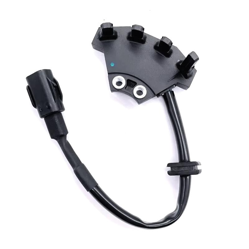 A51K-2Pcs Motorcycle Electrical Parts Pulse Hall Sensor Start Coil CKP Sensor For Aerox Nmax B63-H1410-00