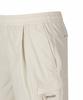DISCOVERY EXPEDITION Uni Freshvent Lightweight Woven Training Cargo Knee-Length Shorts (D/Ivory)