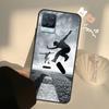 Cool Skate Case For Realme C75 C63 C61 C55 C51 C53 C25 C65 C67 C71 11 12 13 14 15 Pro Plus GT6 GT7 Pro