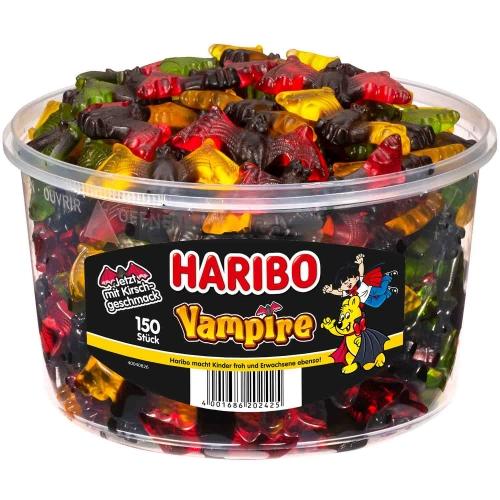 Haribo Jelly Vampires 150-Pack