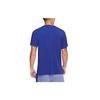 Nike Training Sports Quick Dry Breathable Short Sleeve Blue Men's BV4035-455