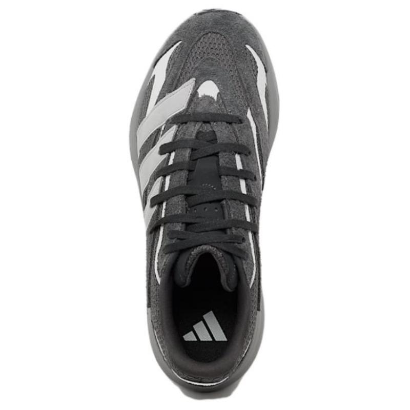 adidas Lightblaze Carbon Herren Sneaker Grau Grey-Two Crystal-White JQ9972