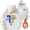 Luka Doncic #77 Lakers Mavericks Basketball Hoodie - 2025 Kollektion