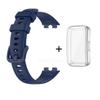 Módní měkký silikonový řemínek k hodinkám pro chytré hodinky Huawei Band 8 Náramek pro Huawei Band 9 10 Pásek Náramek Sportovní pásek a TPU pouzdro