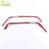 Haoying Front Fog Light Eyebrow Trim for 20 Models – Decorative Bumper Cover Strip