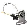 15Mm Motorcycle Rear Disc Brake Assembly Caliper Cylinder For 125Cc 140Cc Scooter Dirt Pit Bike ATV Gokart Accessories
