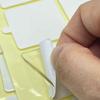 Seamless Transparent Heat-Resistant Removable Double-Sided Acrylic Tape for Nail Art and Figures
