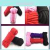 10m Cotton Thicken Bondage Rope Play String Soft To Touch Tie Up Restraints Fun