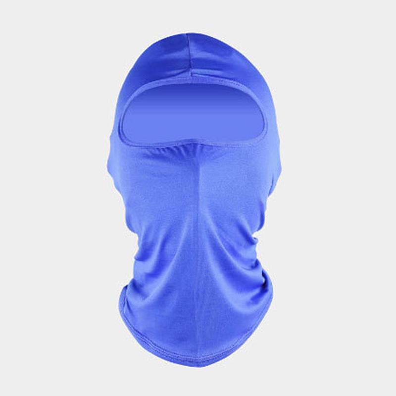 Riding Windproof Headgear Breathable Sunscreen Full Face Mask Cycling Hat
