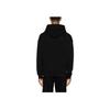Polo Ralph Lauren FW23 Logo Print Hooded Drawstring Long Sleeve Sweatshirt Men Sweatshirt Black 710926613-002
