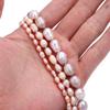 10-75Pcs Natural Freshwater Pearls For DIY Necklace Bracelet Earrings Jewelry Making