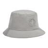 STONE ISLAND Original Design Polyamide Fisherman Hat Men Hats Gray K1S159100009S0076