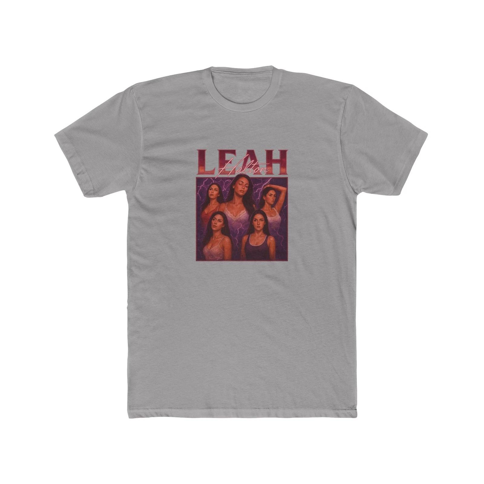 Leah Halton Vintage 90s Retro Influencer T-Shirt M