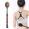 Multifunctional 3 In 1 Manual Massage Hammer Scalp Massager Back Scratcher Massage Tool