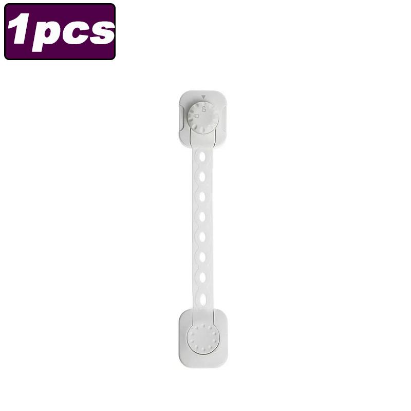 

1/2pcs Baby Anti-Pinch Hand Drawer Locks Kids Safety Cabinet Door Lock Child Security Protector Drawer Cabinet Door Lock Latches
