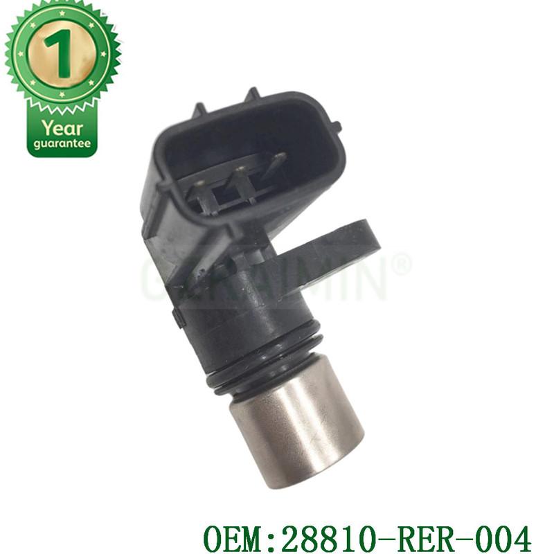 OEM 28810-RER-004 Trans Input Vehicle Speed Sensor For Acure RL For Honda Accord Hybrid 05-08