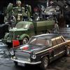 IN STOCK LIJIANG 23CM Big Size Cool Transformation Movie 7 Latest Action Figure Robot Car Toys Anime Animals Model Boys Kids Gift