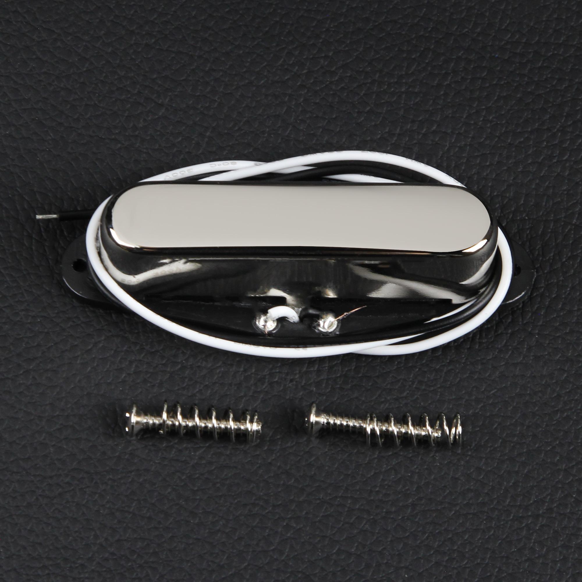 FLEOR 1pcs Alnico 5 Guitar Single Coil Pickup Neck Pickup for TL Electric Guitar Parts