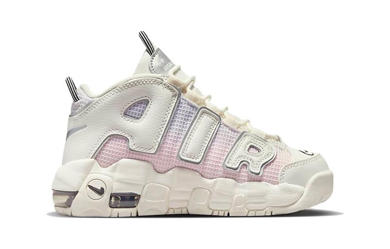 Nike Air More Uptempo 96 QS Thank You, Wilson PS DQ0515-100