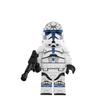 Jucărie Blocuri de Construcție Star Wars Pentru Copii Material Plastic Înălțime 4,5 cm
