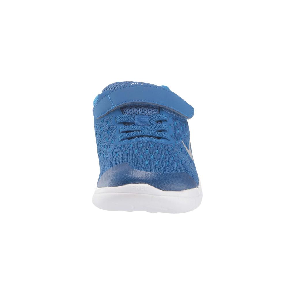 Nike Free RN 2018 TDV Team Royal Baby Sneakers Blue White Photo-Blue AH3453-401