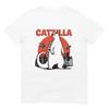 Catzilla Cat Graphic Tee, Cat Lover Gift