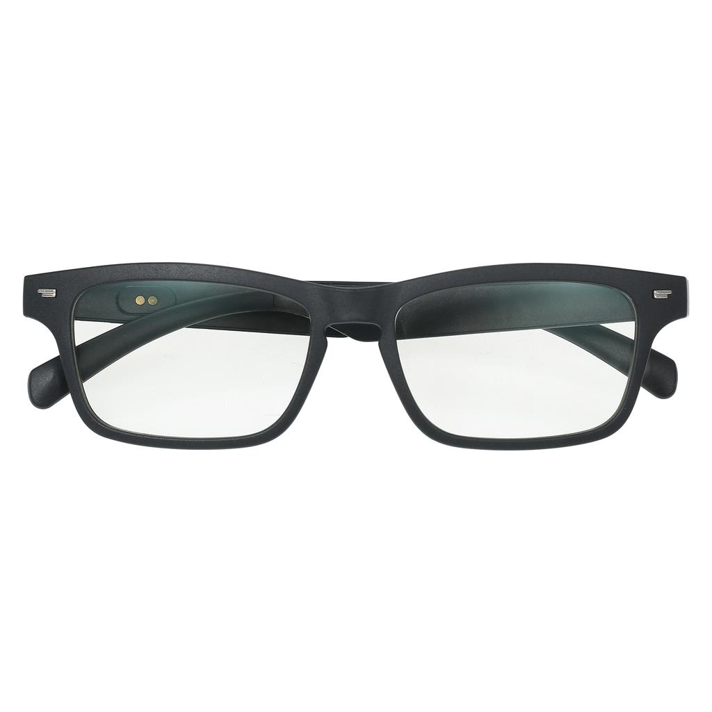 Smart   Glasses Wirelessly   Music Glasses with Blue Light Blocking Lens and Polarized Eyeglasses Lens for Men Women