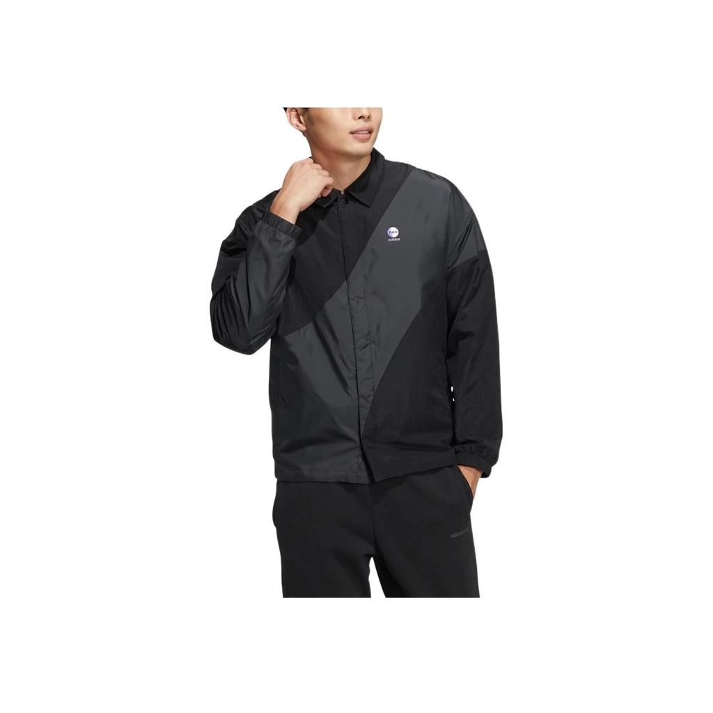 Nike Sportswear Storm-Fit Tech Pack Unlined Loose Zip Jacket Men Outerwear Black DM5502-010
