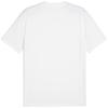 Puma TeamGoal Men's Football Jersey White 658636 04, Size L