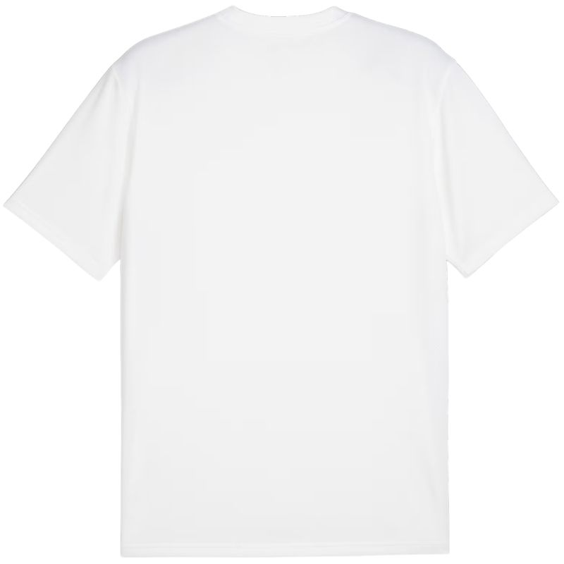 Puma TeamGoal Men's Football Jersey White 658636 04, Size L