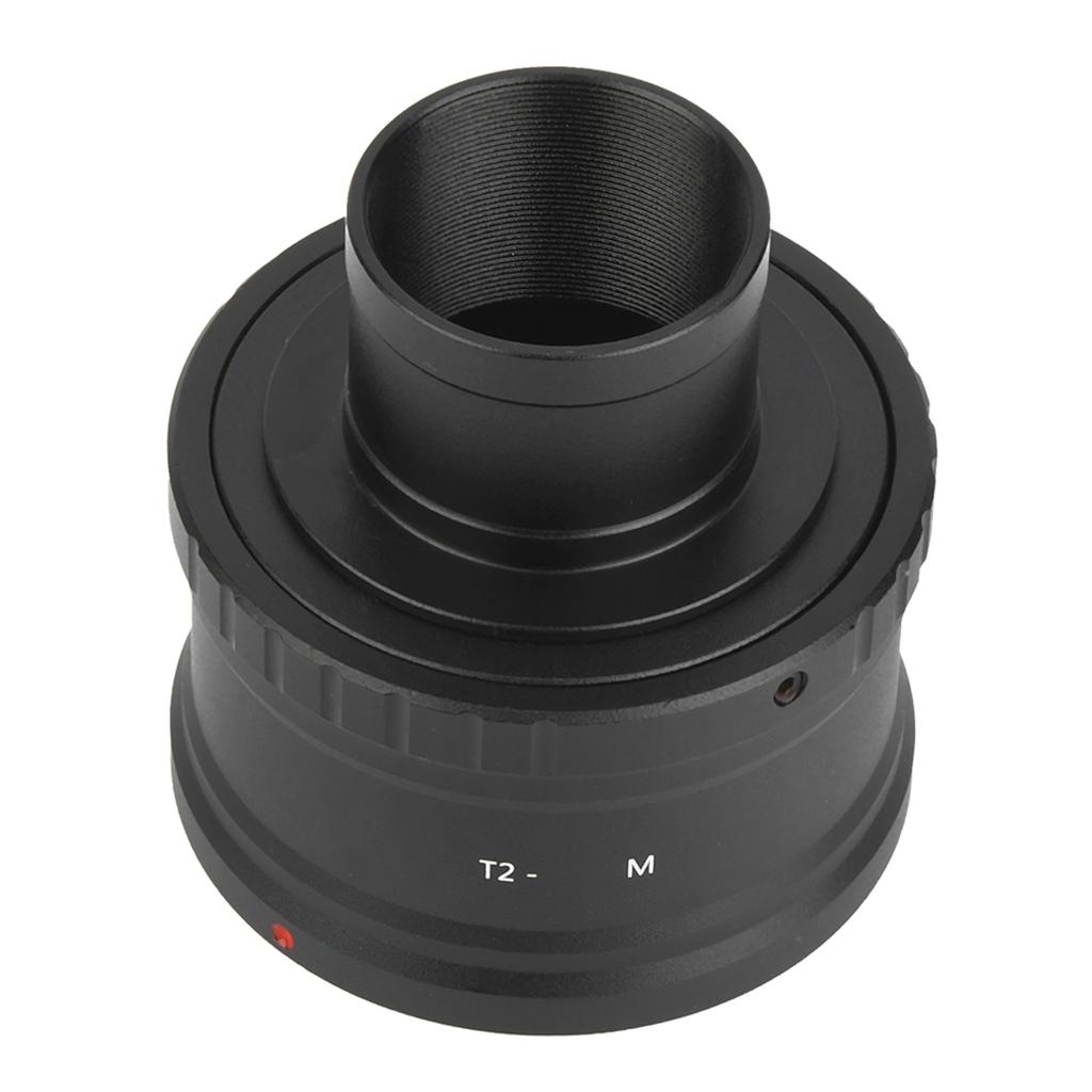 Hliníková zliatina T2-EOS M 1,25-palcový teleskop na adaptérový krúžok pre fotoaparát s bajonetom Canon EOS M