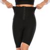 Women Sauna Pants Slimming Shapewear Weight Loss Fat Burning Shorts Workout Gym Leggings Fitness Sports Waist Trimmer Shapers 5