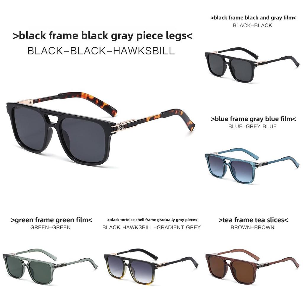 Retro Sunglasses With Uv400 Shield For Travel And Outdoor Activities Men Women