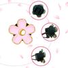10Pcs Car Outlet Vent Metal Clip Clasps Car Air Freshener Conditioning Small Daisy Phone Case Interior Decoration Accessories