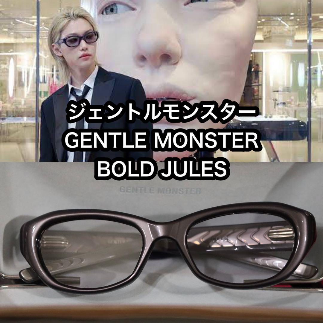 

[USED] Gentle Monster Sunglasses GENTLE MONSTER BOLD