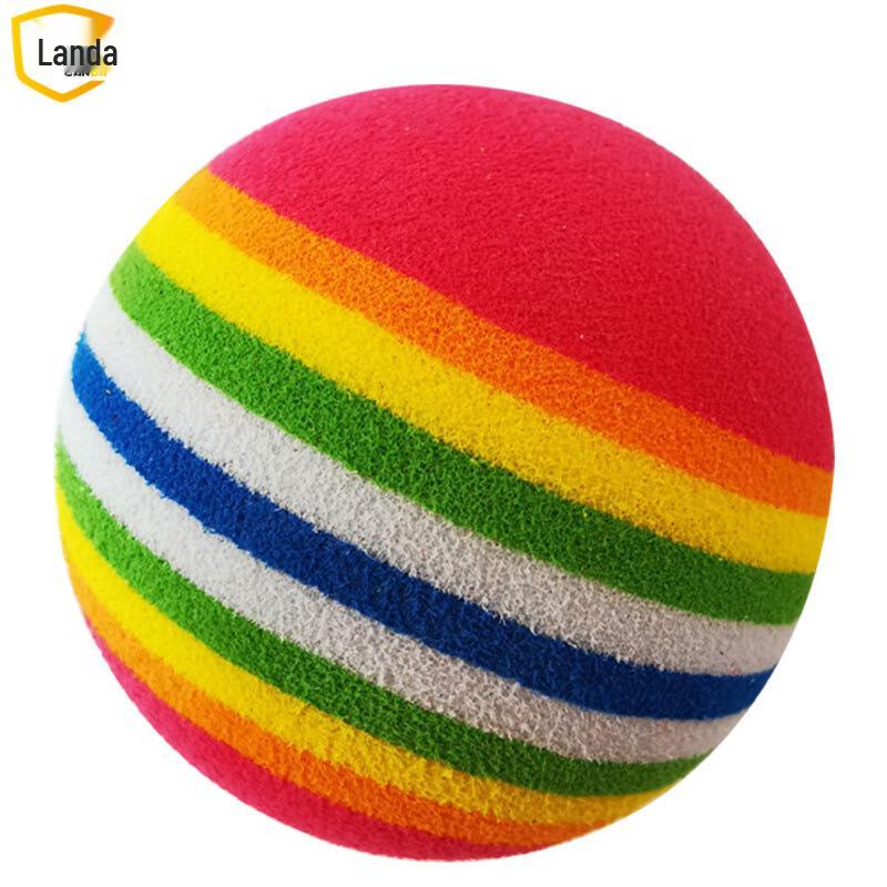Landar 42mm EVA měkké pěnové golfové tréninkové míčky