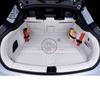 Car Trunk Mat For ZEEKR 7GT 2025 2026 ZEEKR 007 GT Accessories Retrofitting The Special Car Trunk Pad for Interior Decoration