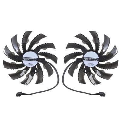 95MM Grafikkarte Lüfter PLD10010S12H DC12V Für 3050 3060 3060TI Optimierte Wärmeableitung