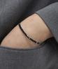 Bassclef Men'S Bracelet Beads Clef Refrain Brc
