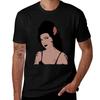 Amy Winehouse Bust Tshirt Odor Resistant Short Sleeve Top