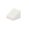 100pcs DIY Building Blocks Figure Smooth Bevel Bricks 1x1 Educational Creative Size Compatible With 54200 Toys for Children